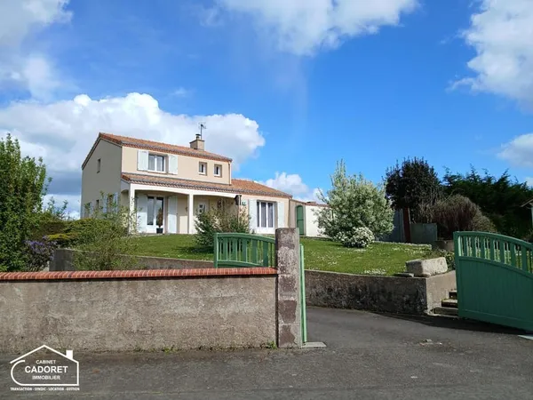 Maison 5 pièces 117 m²