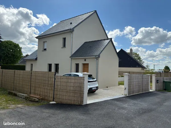 Maison 5 pièces 115m2