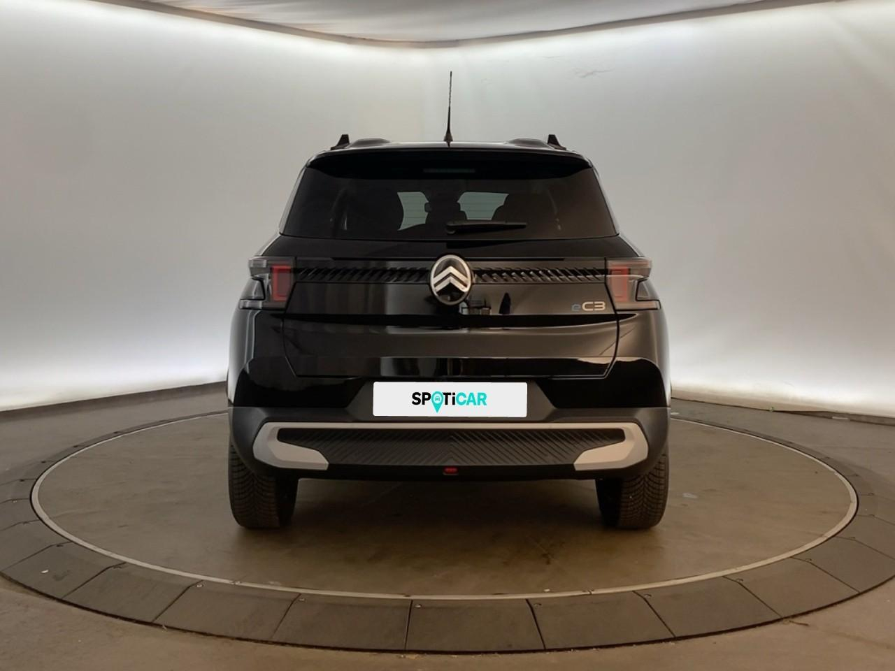 Citroën C3 Aircross e-c3 aircross 113 autonomie confort plus — photo 5