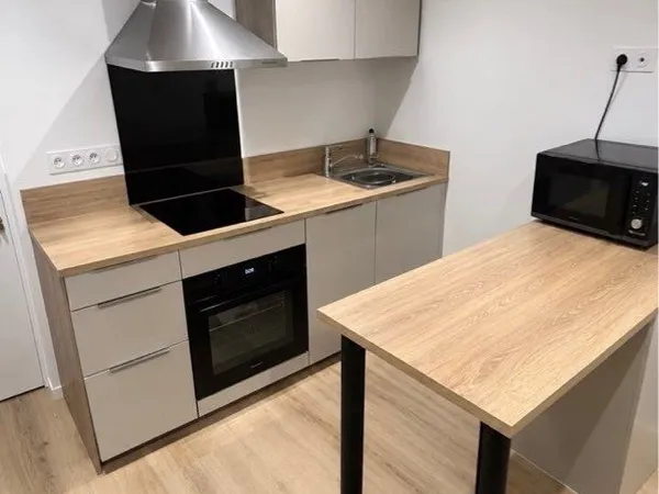 Loue appartement T2