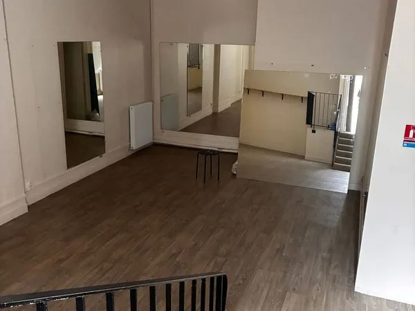 Bureaux 40 m²