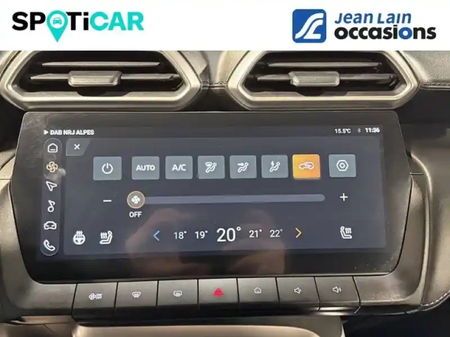 Mg Zs 1.5 l hybrid+ 197 ch — photo 21