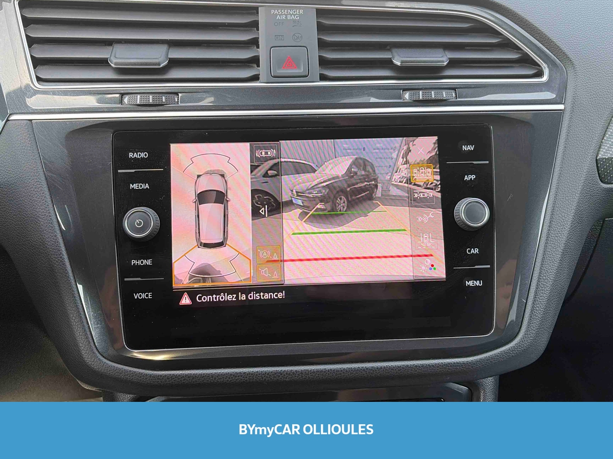 Volkswagen Tiguan 2.0 TDI 150ch DSG7 — photo 20