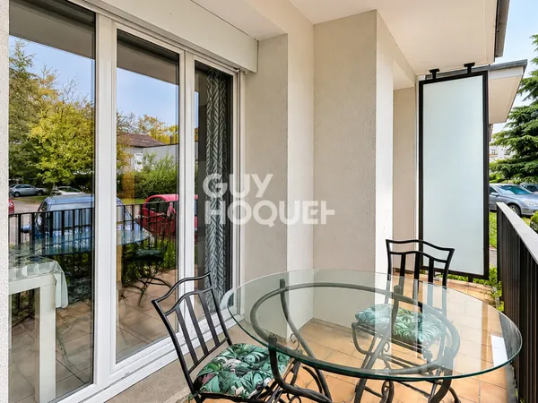 Appartement à vendre de 3 pièces de 53.2 m²