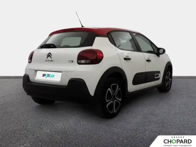 Citroën C3 puretech 83 s&amp;s bvm5 — photo 8