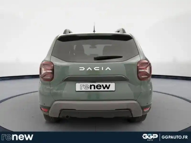 Dacia Duster 1.0 eco-g 100ch  journey + 4x2 — photo 4