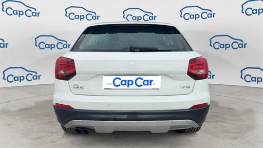 Audi Q2 1.4 TFSI 150 S-Tronic 7 - Design – 2017 – 64626 km – Essence – Boîte Automatique — photo 7