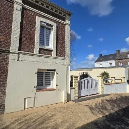 Maison Vente Bolbec 4p 81m² 168000€