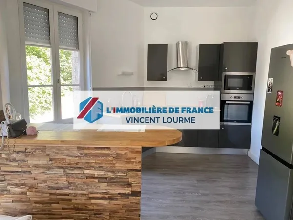 Immeuble centre ville