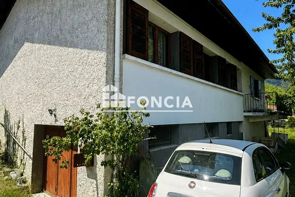 Maison 5 pièces 106 m²