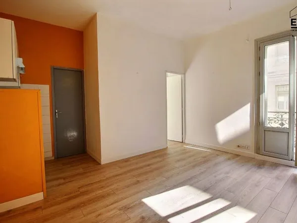 Appartement 2 pièces 26 m²