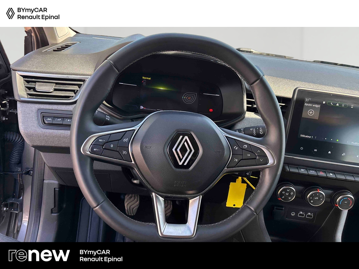 Renault Clio TCe 90 — photo 10