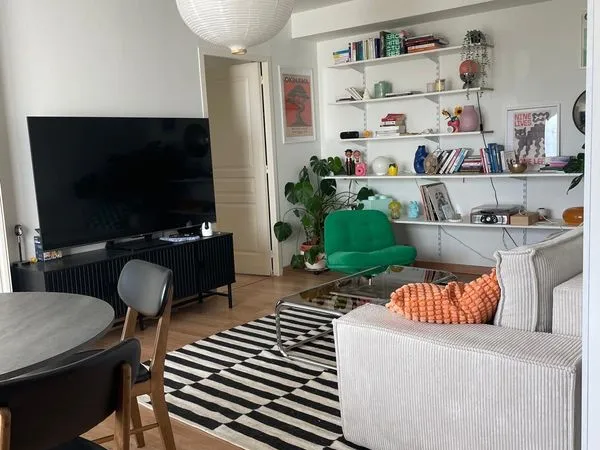 Appartement 4 pièces de 82 m²