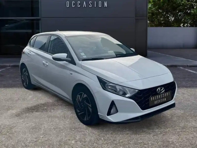Hyundai I20 1.0 t-gdi 100 hybrid 48v — photo 63