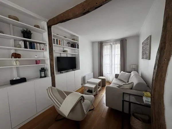 Appartement 3 pièces 48 m²