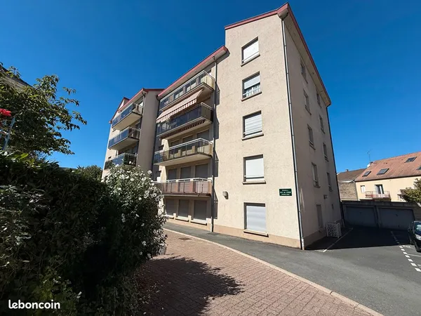 Appartement 3 pièces 76 m²