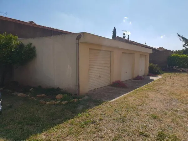 Parking 15 m²