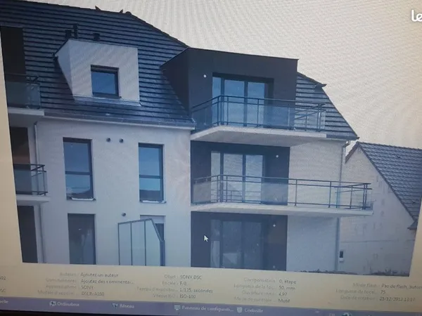 A louer apt à Plobsheim
