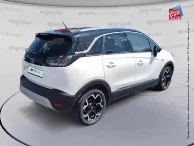 Opel Crossland 1.5 d 110ch elegance — photo 6