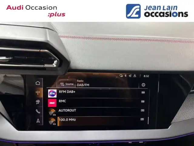 Audi A3 sportback tfsi e hybride rechargeable 272 s tronic 6 — photo 16