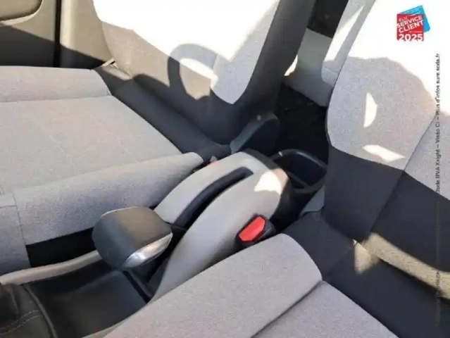 Citroën C3 Aircross puretech 110ch s&amp;s shine — photo 14