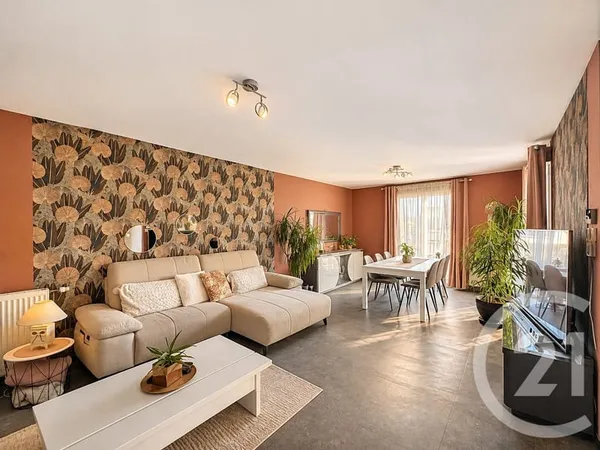 Maison 5 pièces 121 m²