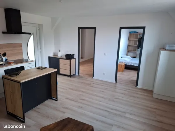 Appartement F3 bis AILLY SUR NOYE