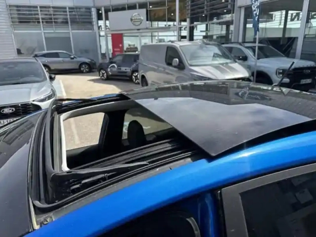 Ford Puma 1.0 flexifuel 125ch s&amp;s mhev titanium business — photo 15