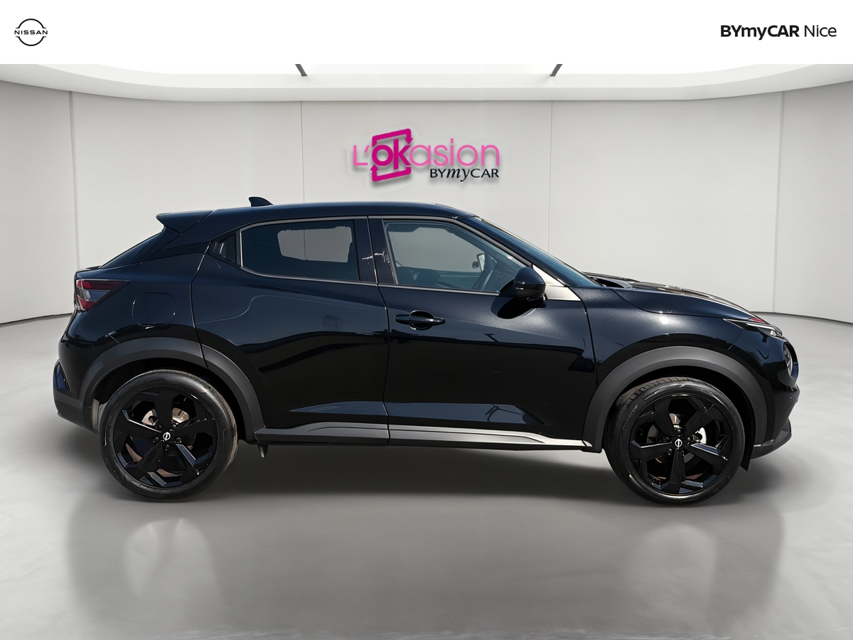 Nissan Juke DIG-T 114 — photo 6