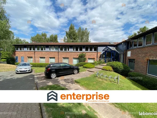 Bureaux 225 m²