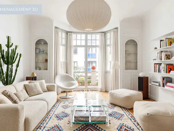 Exclusivité - Gambetta - Maison familiale - 4 chambres
