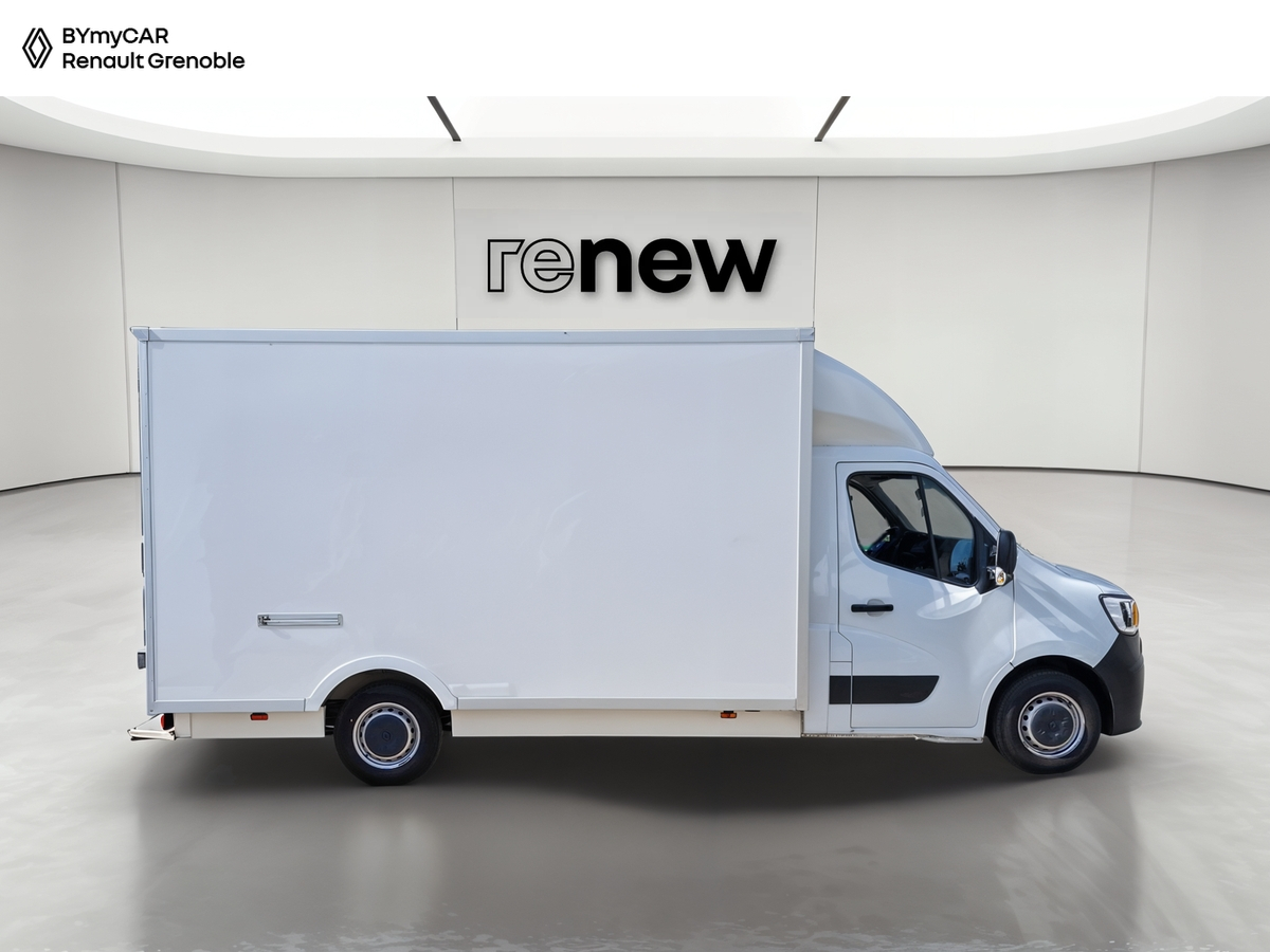 Renault MASTER PHC TRAC F3500 L3H1 BLUE DCI 145 EURO VI — photo 6