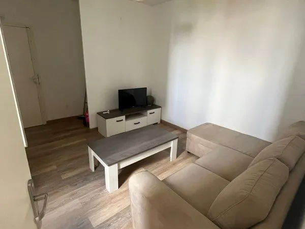 Appartement F2 meublé 29 m² - Proche RER - Aulnay-sous-Bois (sud)