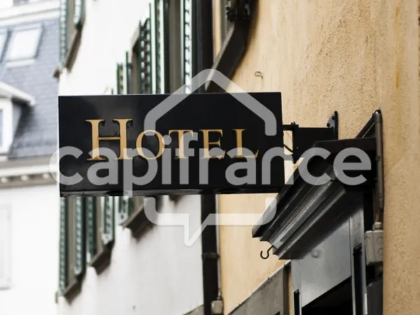 Fonds de commerce 434 m²