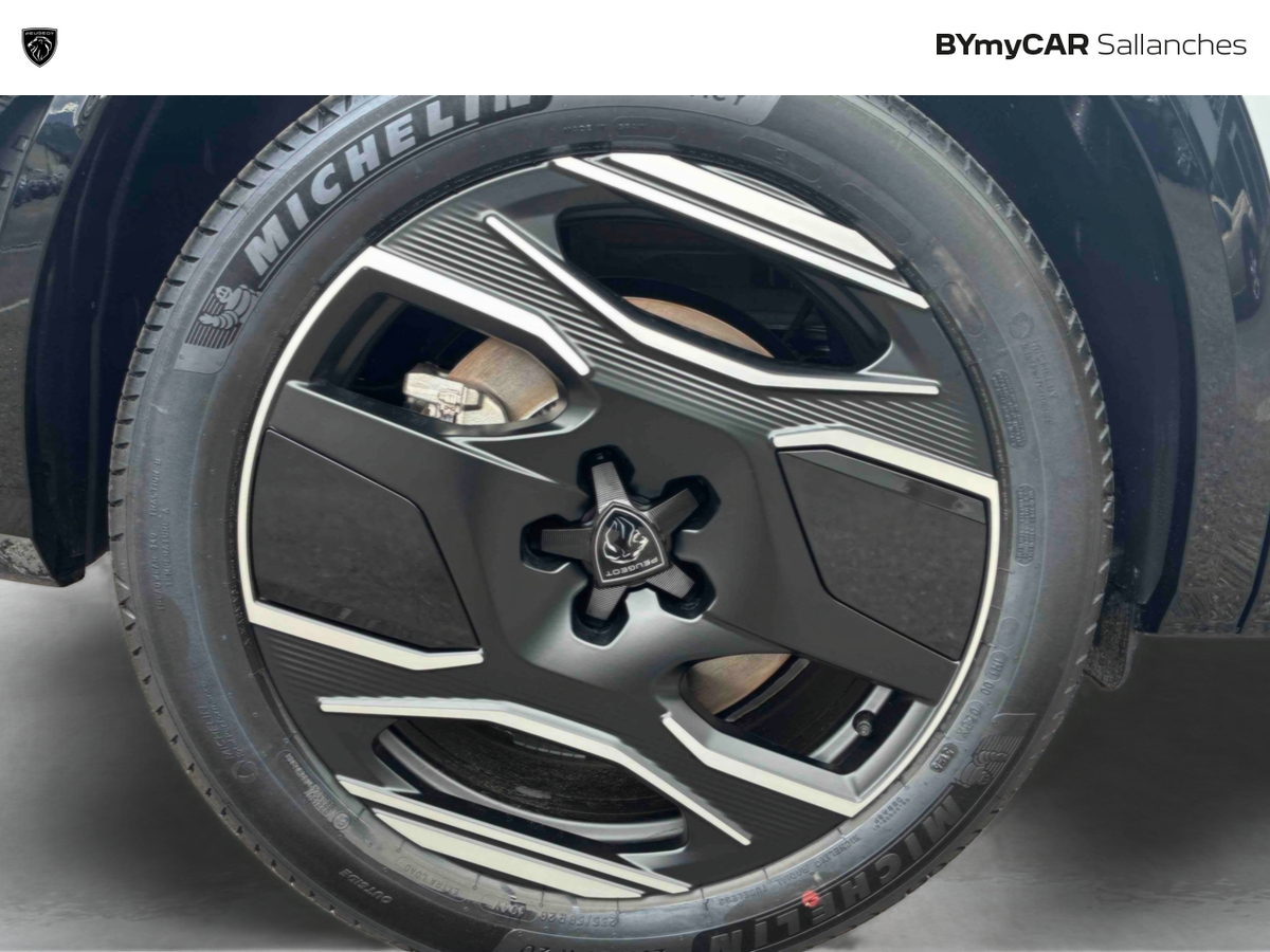 Peugeot 3008 Electrique 325 ch 4x4 73 kWh — photo 16