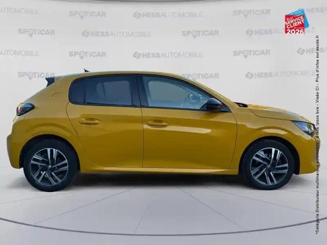 Peugeot 208 1.2 puretech 100ch s&amp;s allure — photo 4