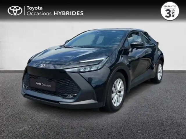Toyota C-Hr 1.8 hybride 140ch dynamic my25