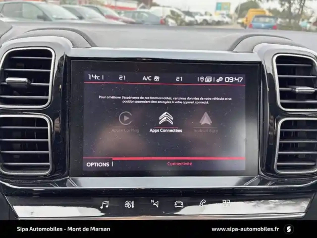 Citroën C5 Aircross bluehdi 130 s&amp;s bvm6 — photo 22