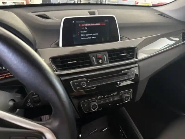 Bmw X1 sdrive 18 i xline — photo 20