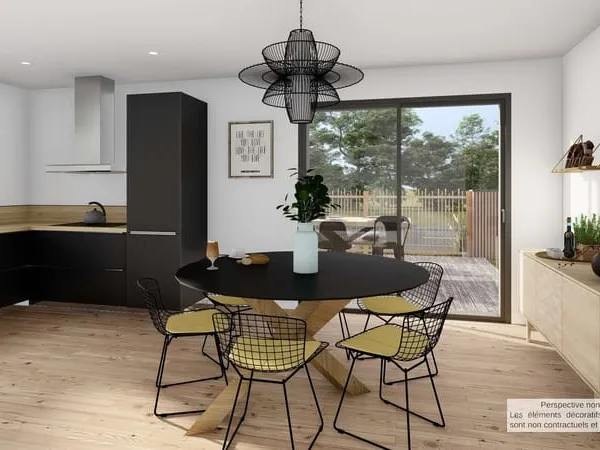 Maison 4 pièces 95 m²