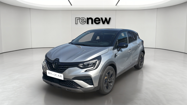 Renault Captur E-Tech hybride 145