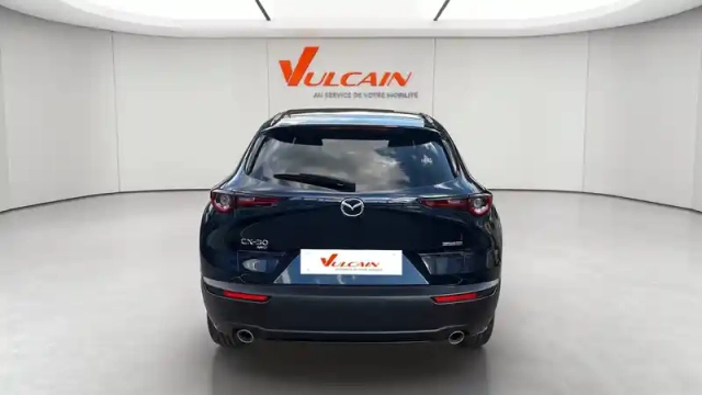 Mazda Cx-30 2.0l e-skyactiv x m hybrid 186 ch 4x4 bva6 — photo 5