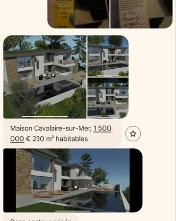Maison a vendre