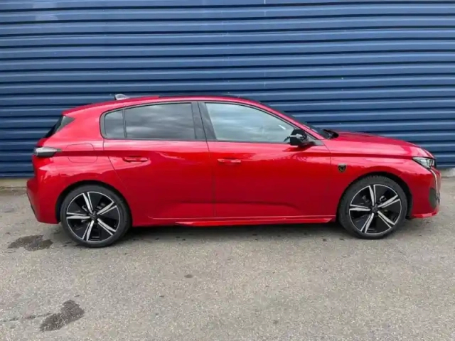 Peugeot 308 1.2 puretech 130ch s&amp;s gt eat8 — photo 3