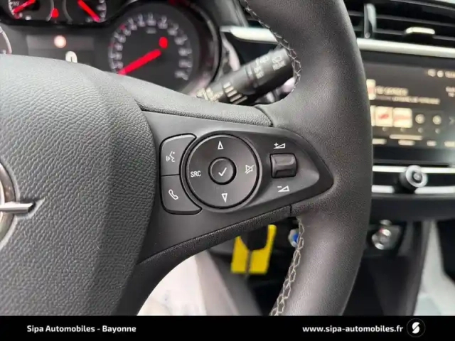 Opel Corsa 1.2 turbo 100 ch bvm6 — photo 19