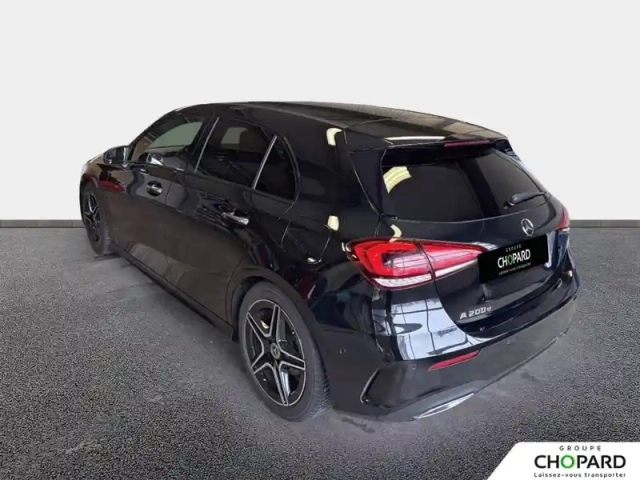 Mercedes Classe A 200 d 8g-dct — photo 7