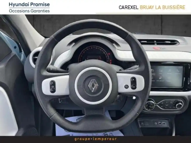 Renault Twingo 1.0 sce 65ch equilibre — photo 12
