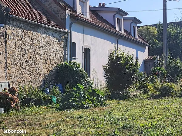 Maison ancien corps de ferme