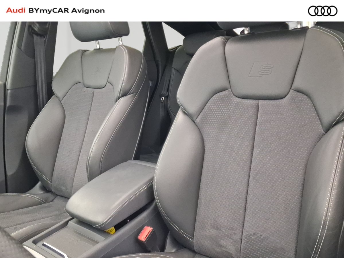 Audi Q5 Sportback 55 TFSIe 367 S tronic 7 Quattro — photo 23