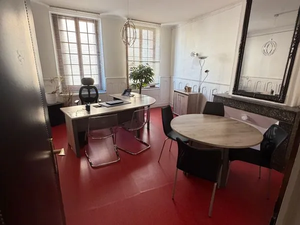 Bureaux à louer Metz proche Tribunal